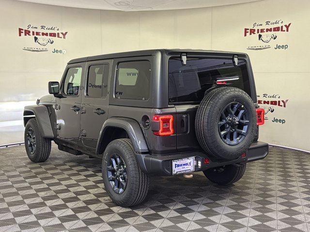 2026 Jeep Wrangler 85th Anniversary
