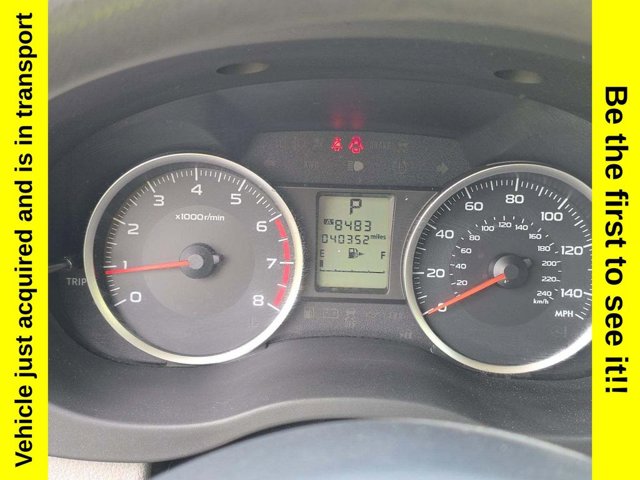 2014 Subaru Forester 2.5i Premium