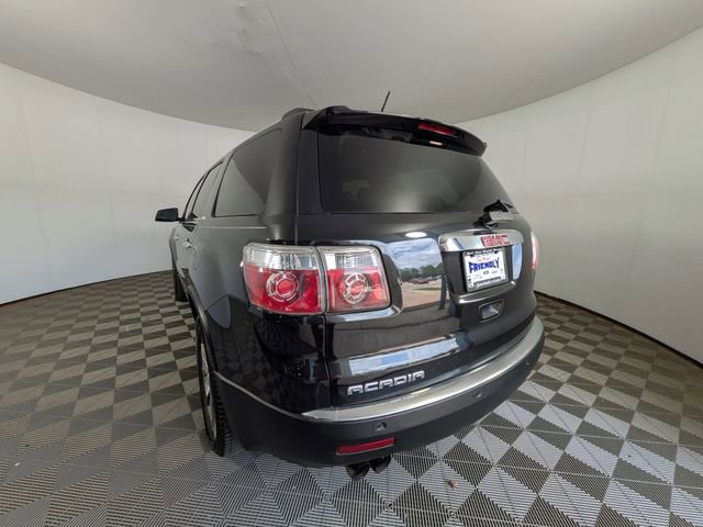 2012 GMC Acadia SLT1