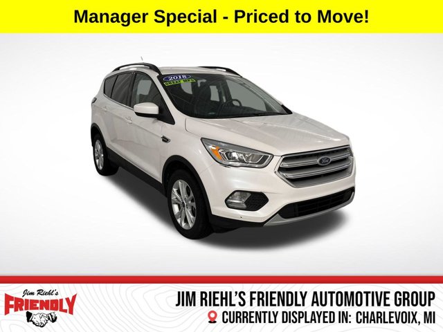 2018 Ford Escape SEL