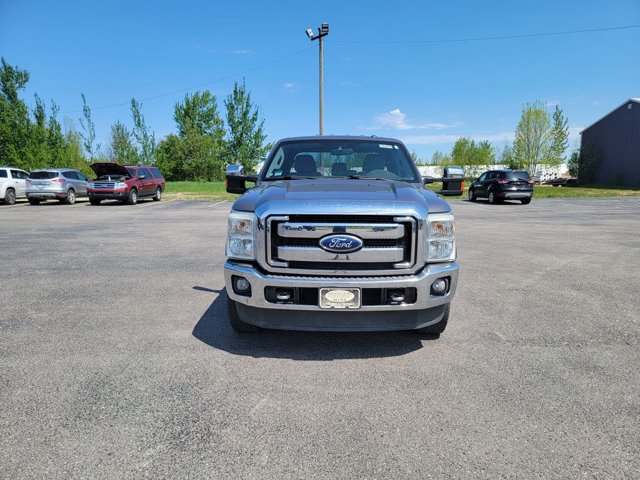 2011 Ford Super Duty F-250 SRW XLT