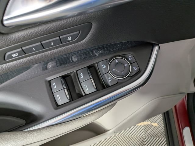 2019 Cadillac XT4 FWD Premium Luxury