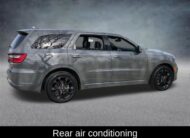 2022 Dodge Durango Orange Sport