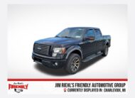 2011 Ford F-150 FX4