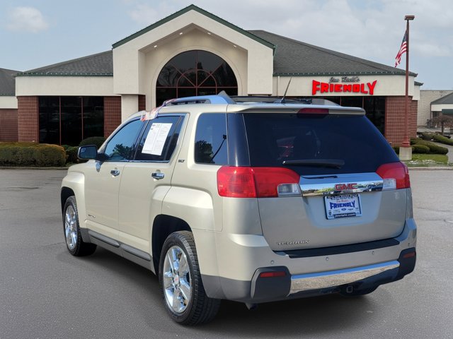 2014 GMC Terrain SLT