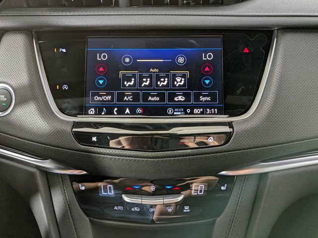 2026 Cadillac XT5 AWD Premium Luxury