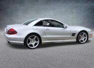 2011 Mercedes-Benz SL-Class SL 550