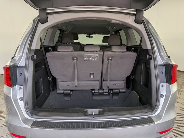 2018 Honda Odyssey LX
