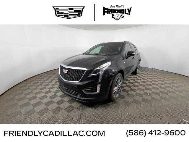 2026 Cadillac XT5 Sport - Photo 1