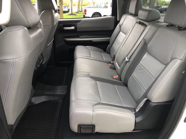 2018 Toyota Tundra 4WD Limited
