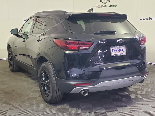 2024 Chevrolet Blazer LT