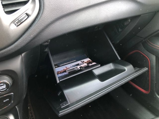 2019 Jeep Compass Trailhawk