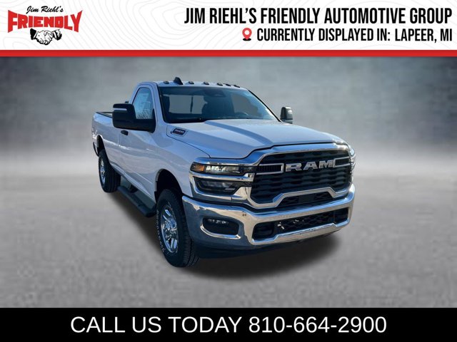 2026 RAM 3500 Tradesman 4X4 Regular cab's photo