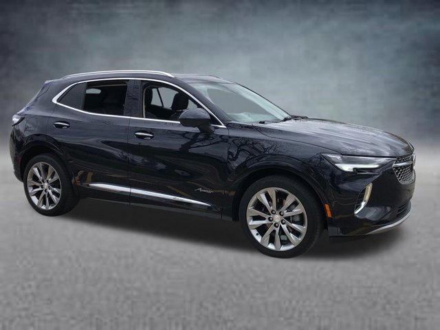 2021 Buick Envision Avenir