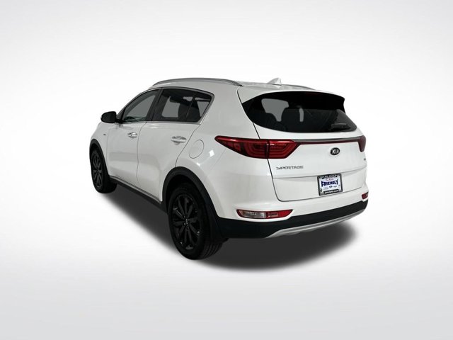 2019 Kia Sportage EX