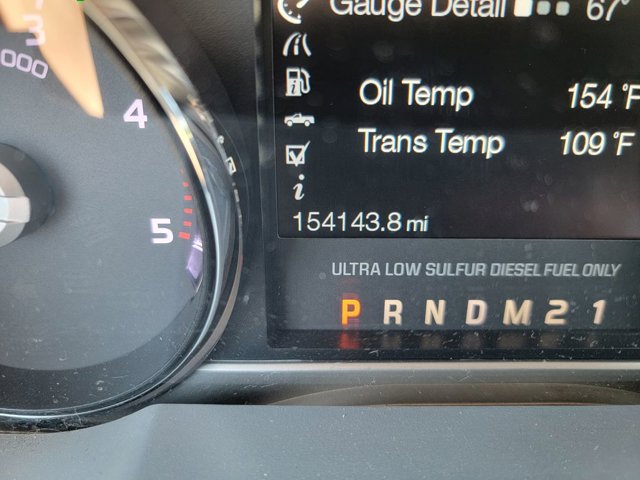 2011 Ford Super Duty F-250 SRW XLT