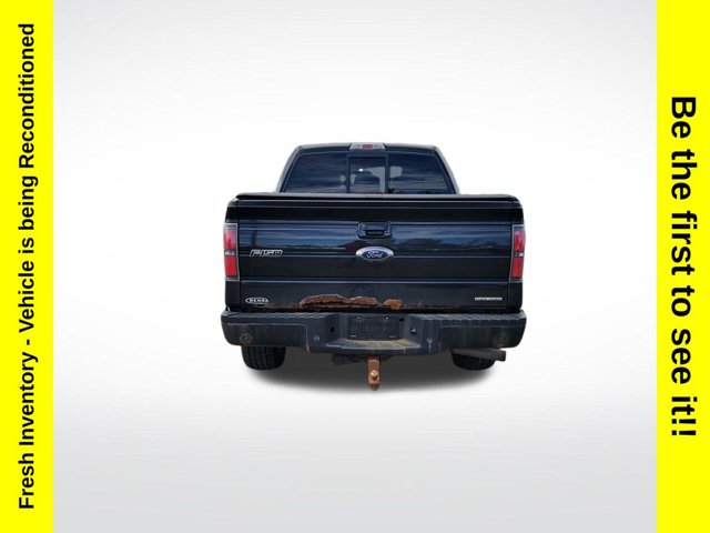 2011 Ford F-150 FX4