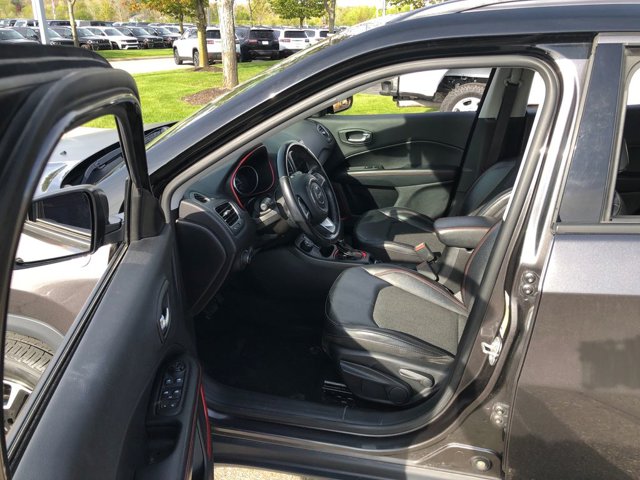 2019 Jeep Compass Trailhawk