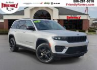 2024 Jeep Grand Cherokee Altitude X