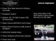 2018 Toyota Tundra 4WD Limited