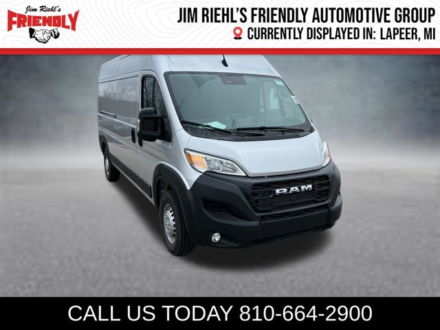 2026 RAM ProMaster 2500 Tradesman 159" WB High Roof's photo