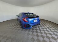 2020 Honda Civic Hatchback EX
