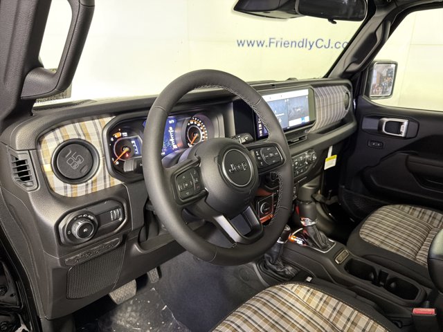 2026 Jeep Wrangler 85th Anniversary