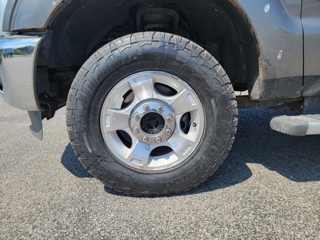2011 Ford Super Duty F-250 SRW XLT