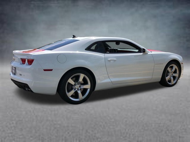 2010 Chevrolet Camaro 2SS