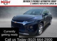 2020 Chevrolet Blazer LT