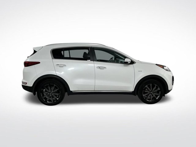 2019 Kia Sportage EX