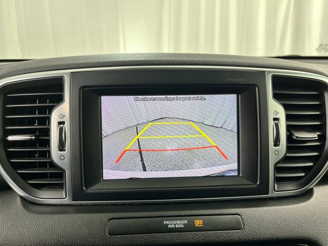 2019 Kia Sportage EX