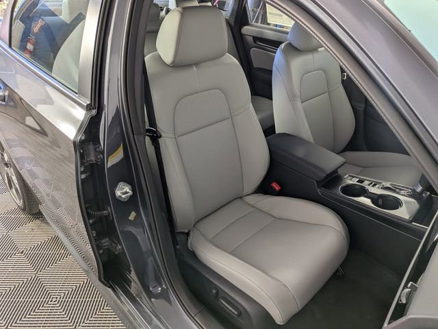 2026 Honda Civic Hatchback Hybrid Sport Touring