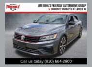 2018 Volkswagen Passat V6 GT