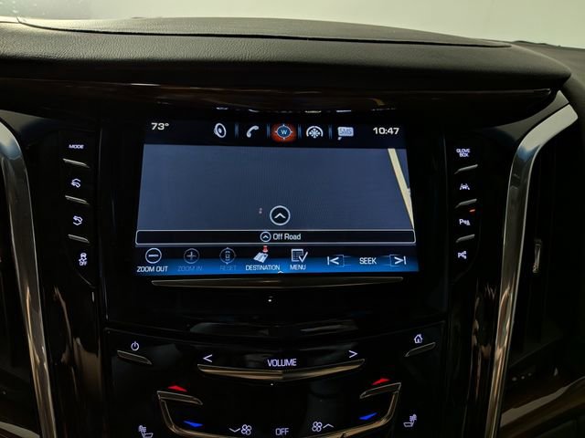2017 Cadillac Escalade ESV Premium Luxury