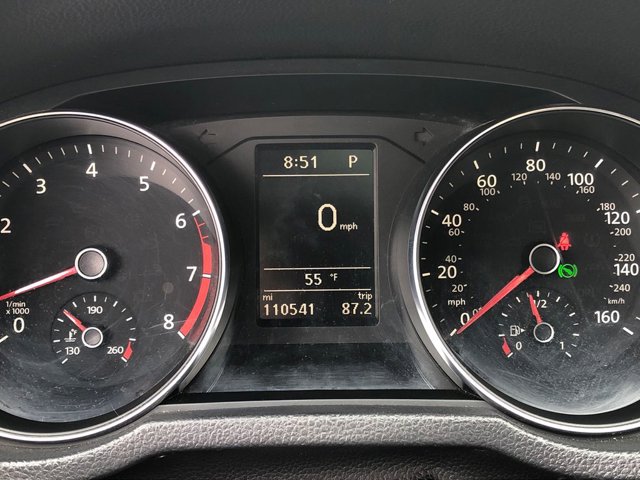 2018 Volkswagen Passat V6 GT