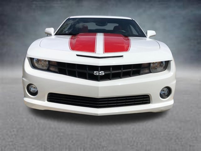 2010 Chevrolet Camaro 2SS