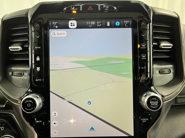 2023 Ram 1500 Rebel