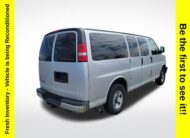 2010 Chevrolet Express Passenger LT