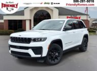 2026 Jeep Grand Cherokee Laredo Altitude