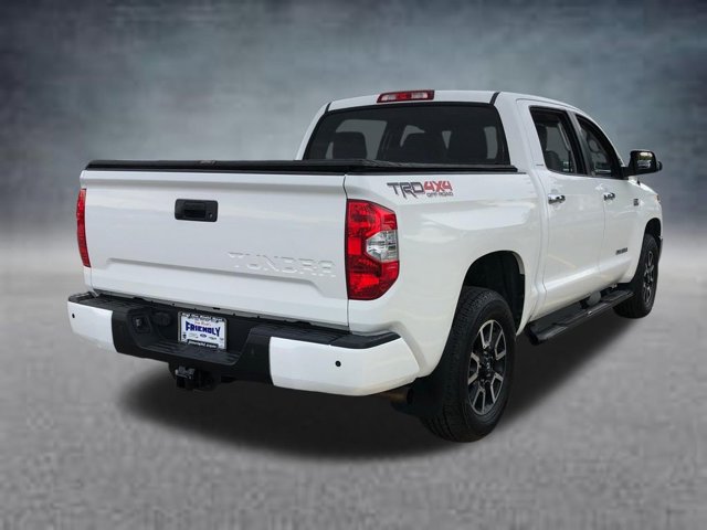 2018 Toyota Tundra 4WD Limited