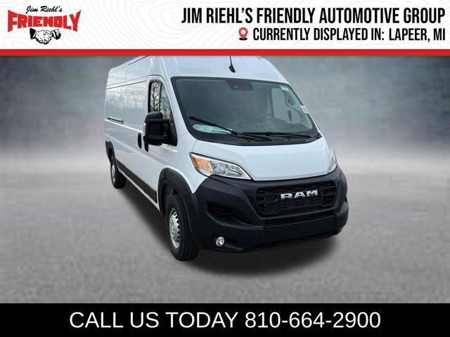 2026 RAM ProMaster 2500 Tradesman 159" WB High Roof's photo