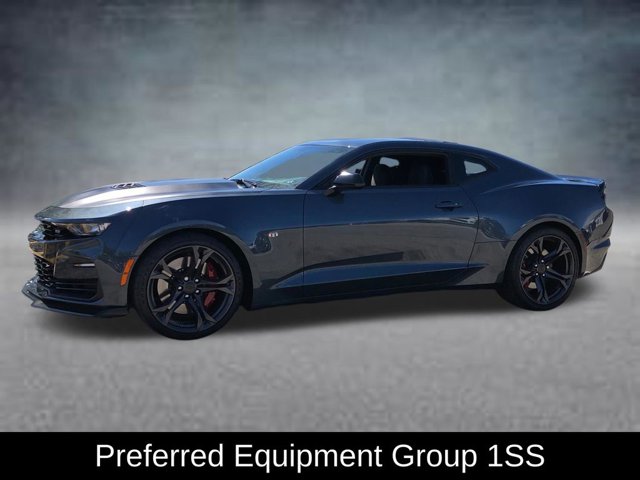 2019 Chevrolet Camaro 1SS