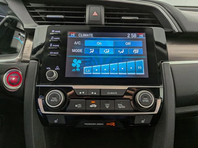 2019 Honda Civic Sedan EX