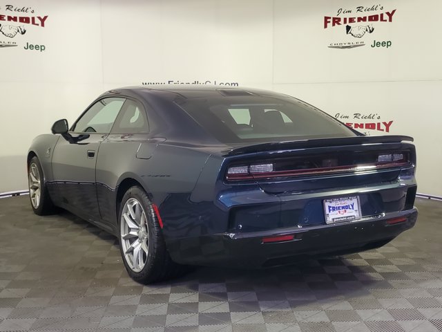 2024 Dodge Charger Daytona Scat Pack