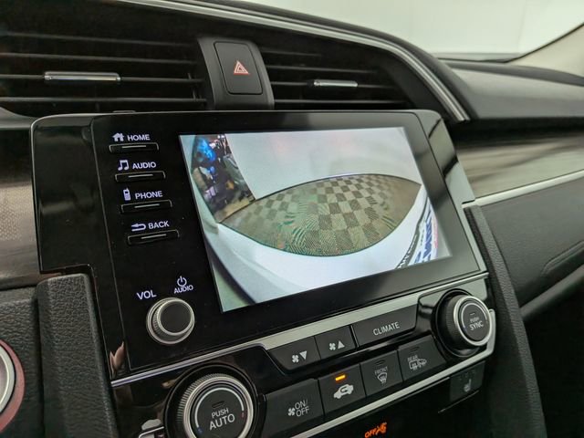 2019 Honda Civic Sedan EX