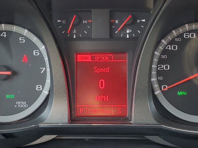 2014 GMC Terrain SLT