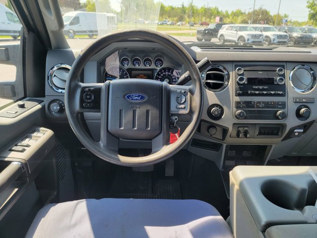 2011 Ford Super Duty F-250 SRW XLT