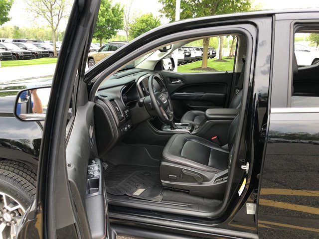 2019 GMC Canyon 4WD All Terrain w/Leather