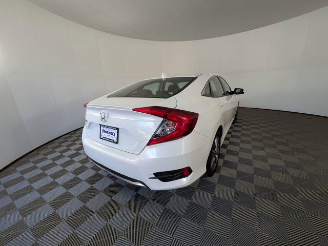 2019 Honda Civic Sedan EX